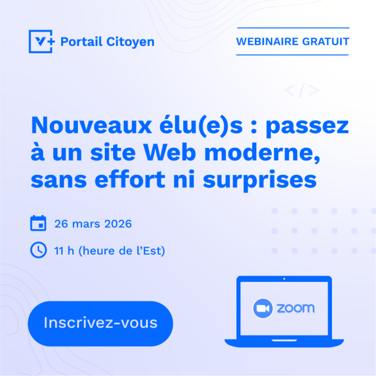 Webinaire mars